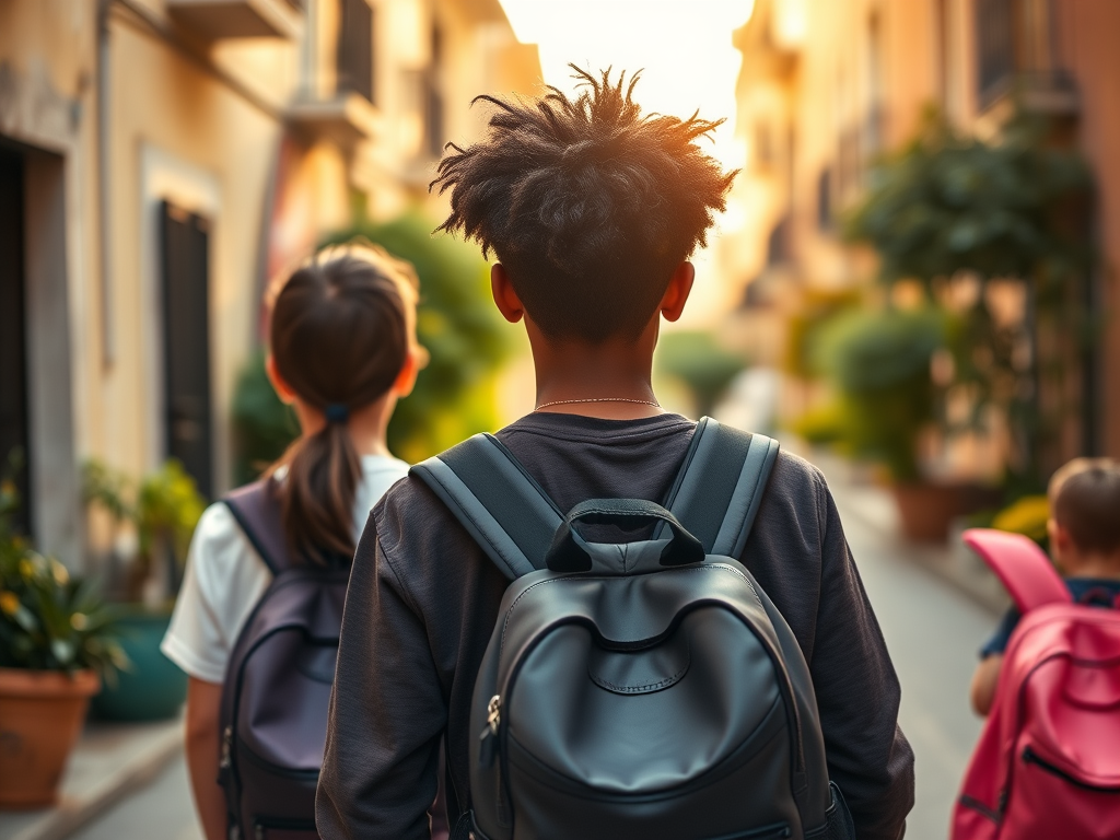 The Real Benefits and Challenges of Moving Abroad With Kids (From a Mom Who’s Done It)