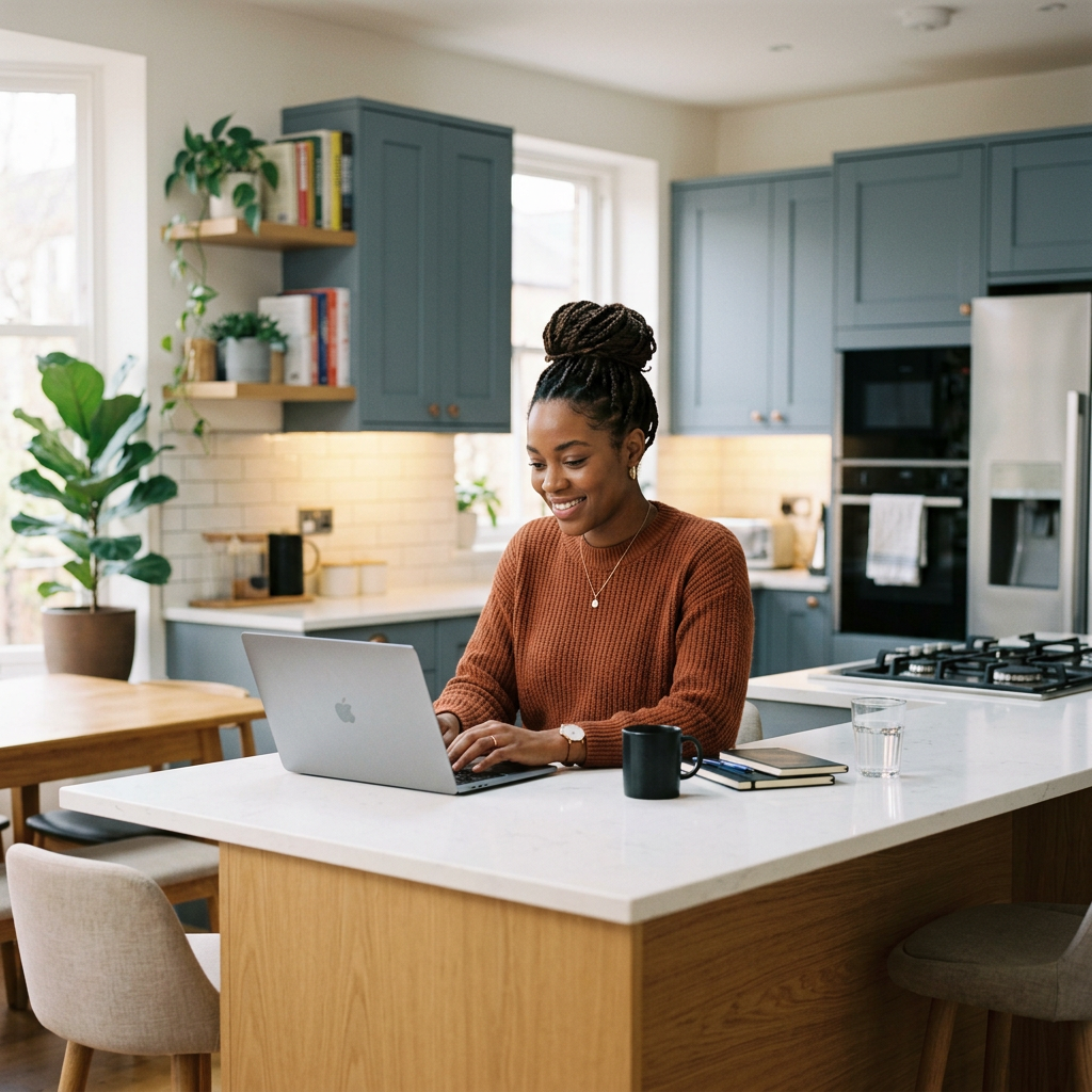 How AI Automation Is Helping Moms Like Me Build “Big Business” Systems Without Big Business Budgets