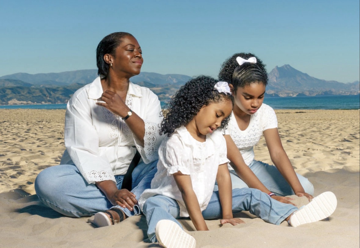 How Systems, AI, and Online Income Helped Me Move Abroad With My Daughters