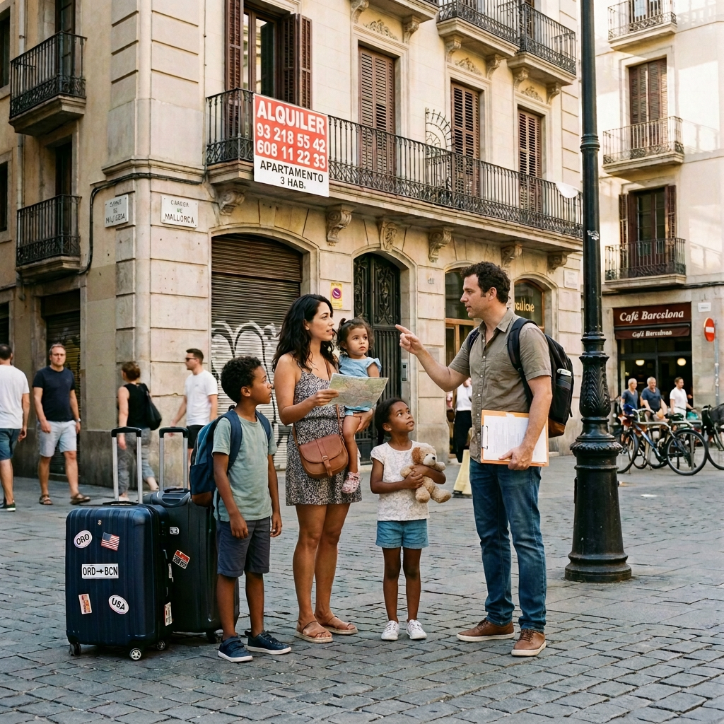 Moving to Spain? Don’t Become the American Who Accidentally Makes Spain Less Affordable