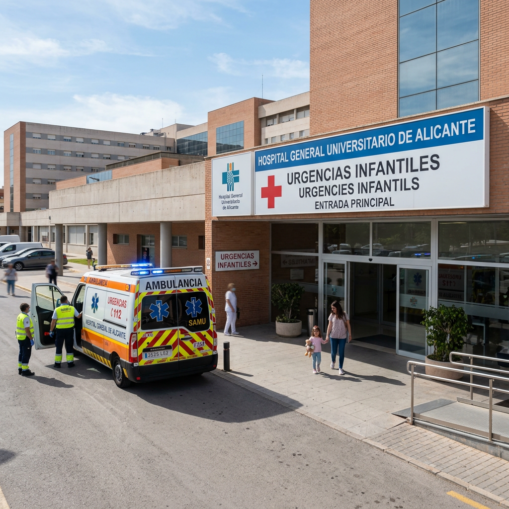 My Medical Emergency Abroad: Healthcare in Spain for American Families: Public vs. Private Insurance, Hospital Care, Visa Requirements & What Parents Need to Know Before Moving Abroad